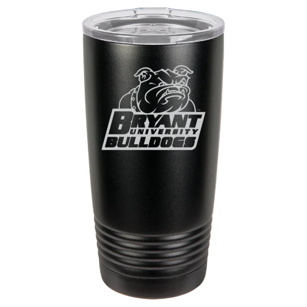 Bryant University Polar Camel 20 oz. Ringneck Tumbler with Standard Lid
