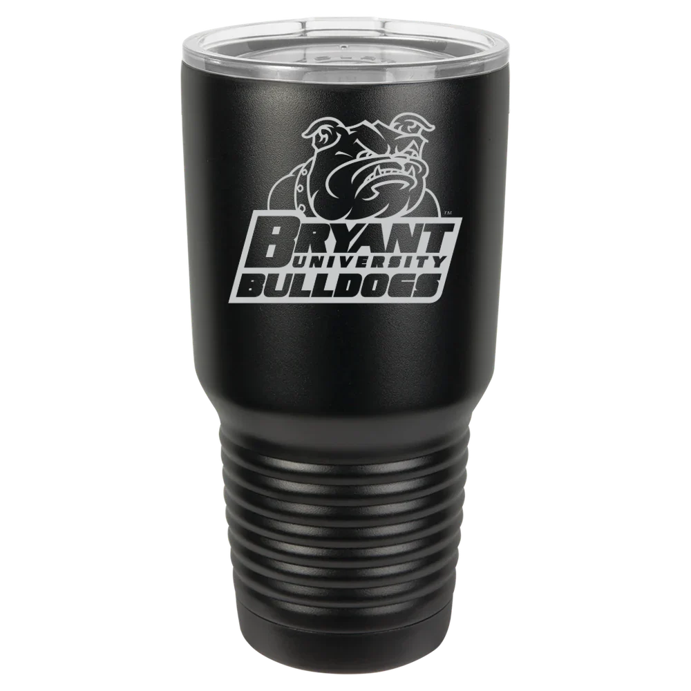 Bryant University Polar Camel 30 oz. Ringneck Tumbler with Standard Lid