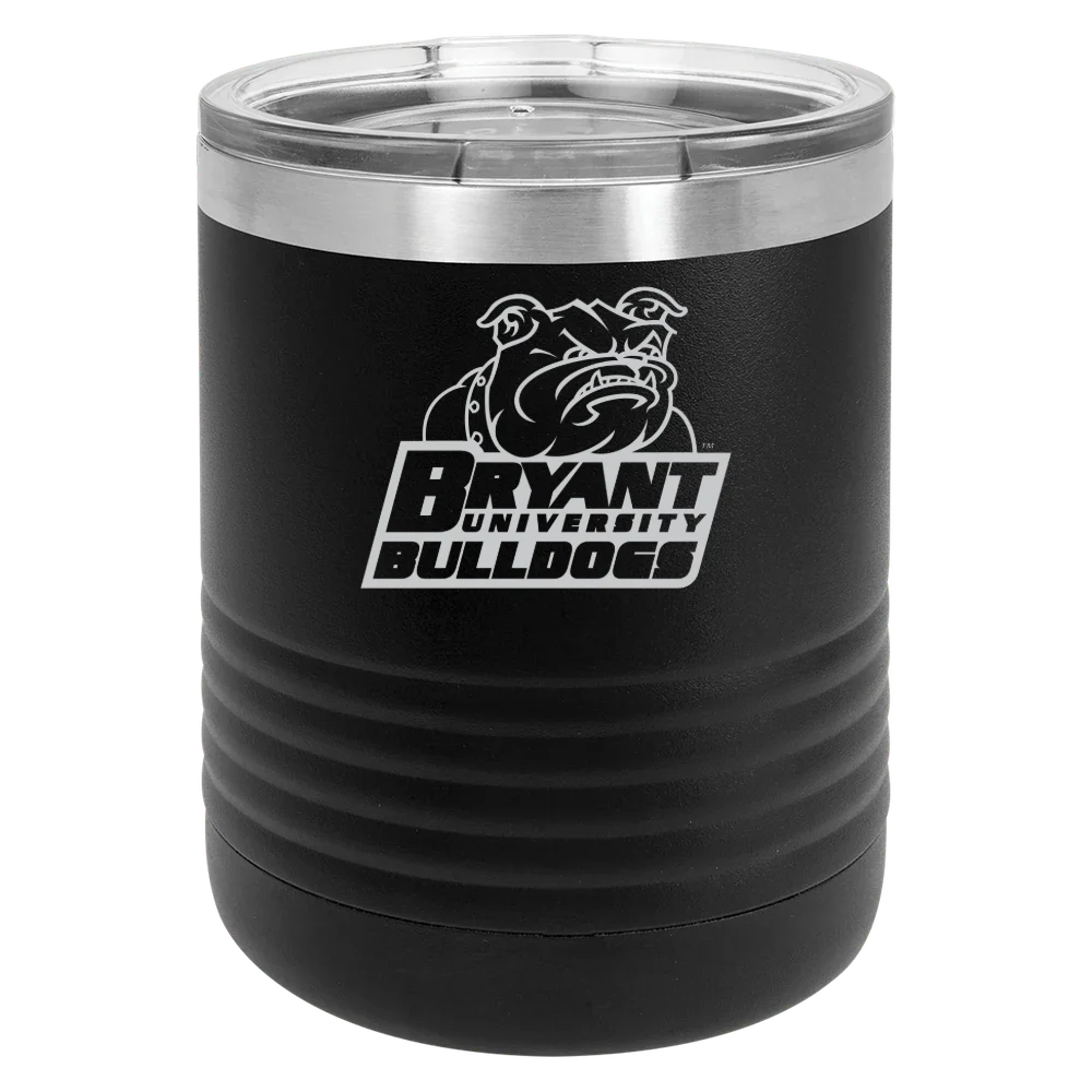 Bryant University Polar Camel 10 oz. Tumbler with Standard Lid