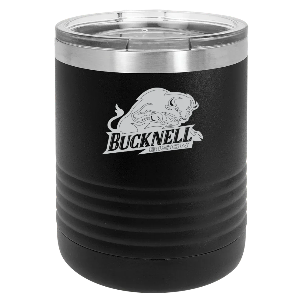 Bucknell University Polar Camel 10 oz. Tumbler with Standard Lid