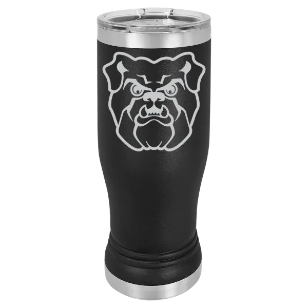 Butler University Polar Camel 14 oz. Pilsner Tumbler