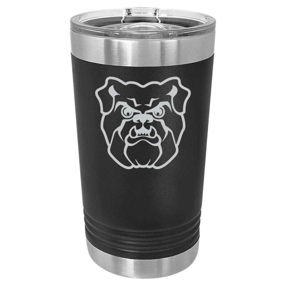 Butler University Polar Camel 16 oz. Pint Tumbler