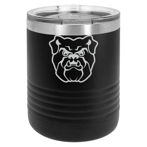 Butler University Polar Camel 10 oz. Tumbler with Standard Lid