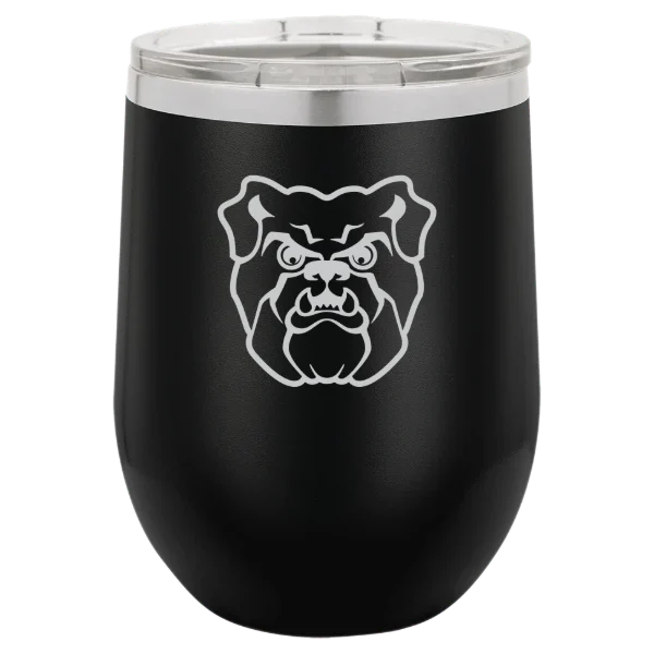 Butler University Polar Camel 12 oz. Stemless Wine Tumbler
