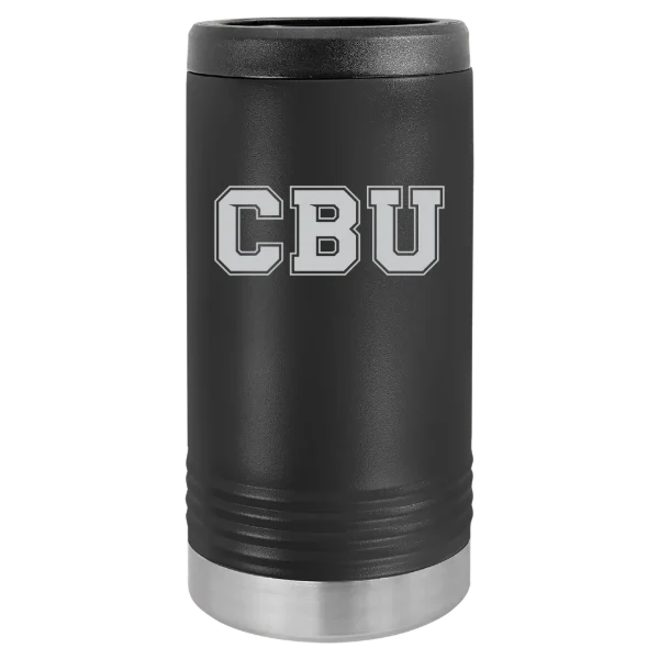 California Baptist University Polar Camel Slim Beverage Holder