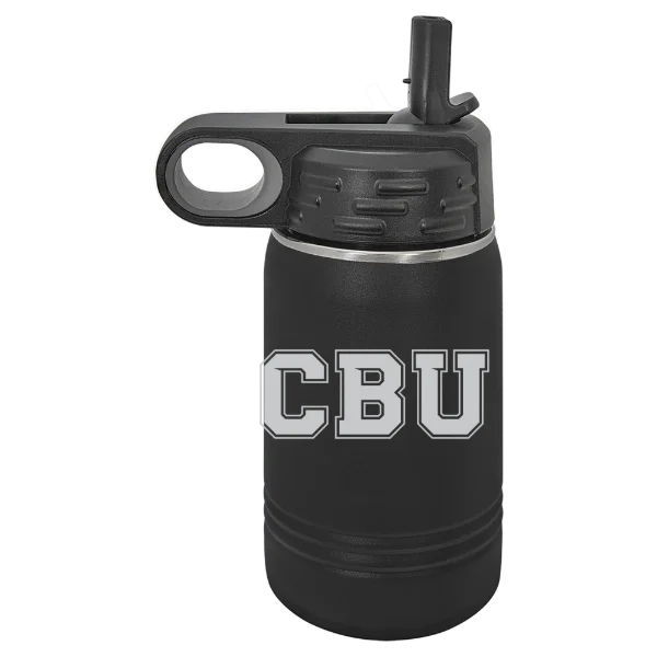 California Baptist University Polar Camel 12 oz. Water Bottle
