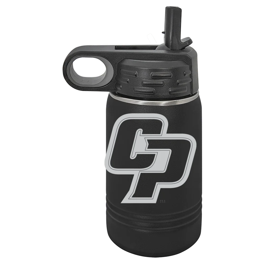 California Polytechnic State University Polar Camel 12 oz. Water Bottle
