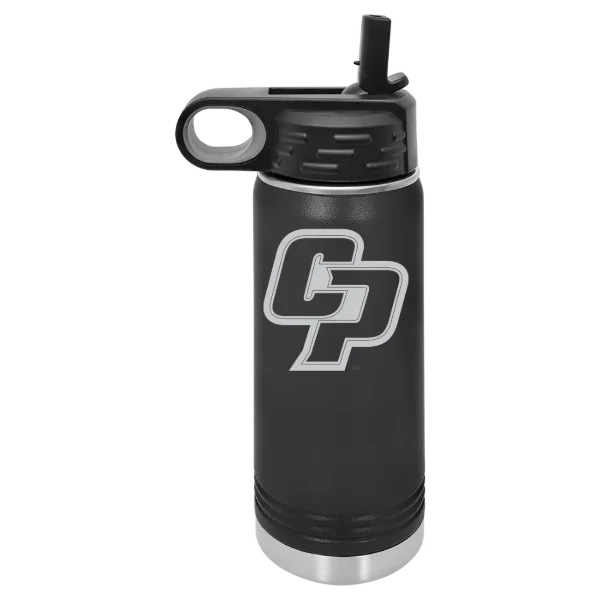 California Polytechnic State University Polar Camel 20 oz. Water Bottle
