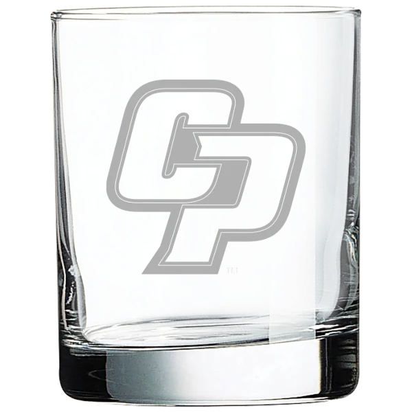 California Polytechnic State University Polar Camel 10 1/2 oz. On The Rocks Glass