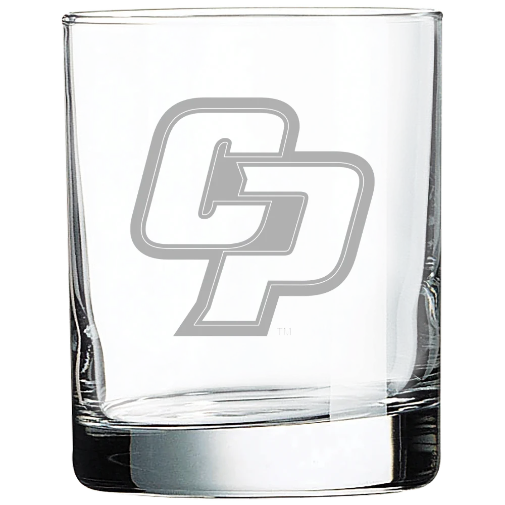 California Polytechnic State University Polar Camel 10 1/2 oz. On The Rocks Glass