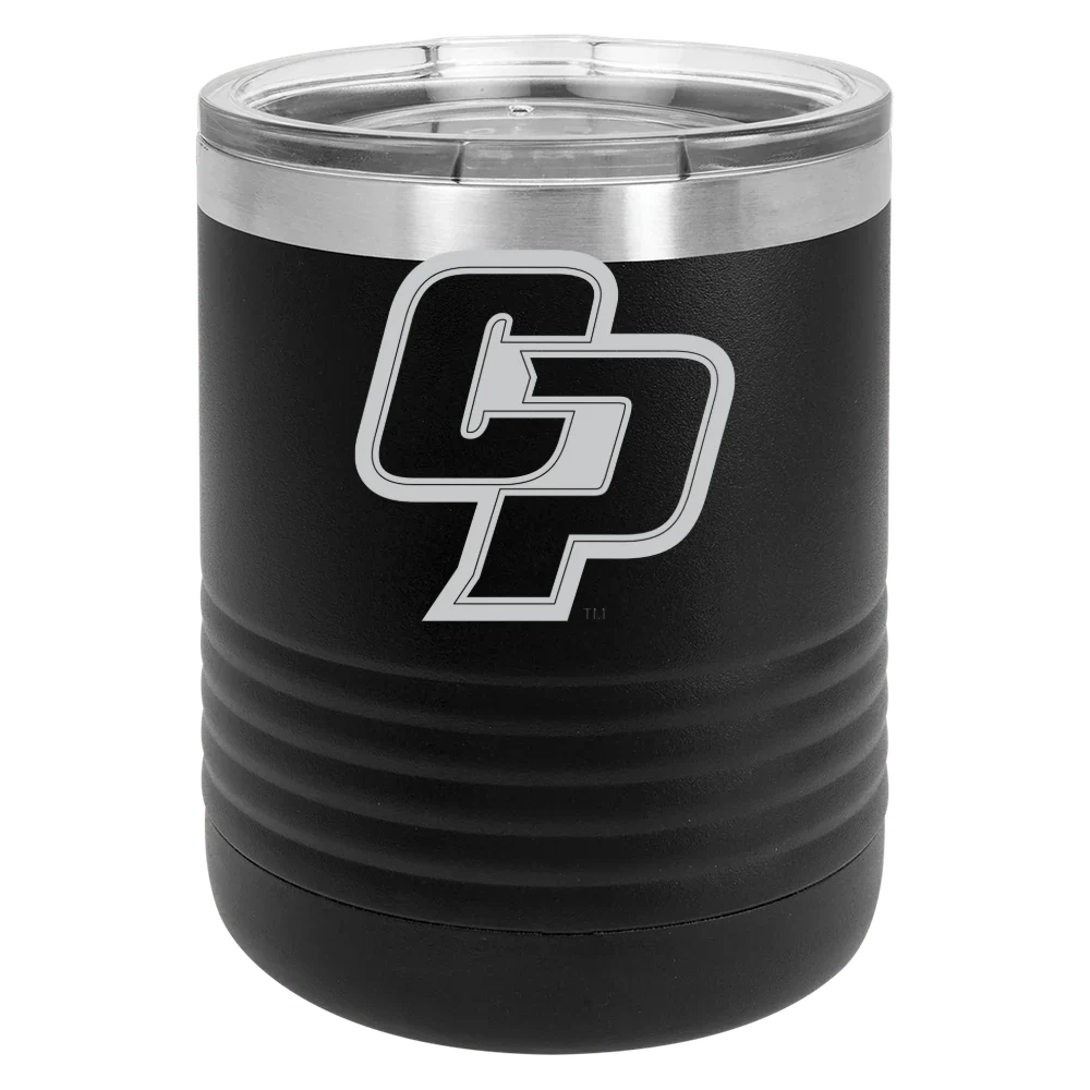 California Polytechnic State University Polar Camel 10 oz. Tumbler with Standard Lid