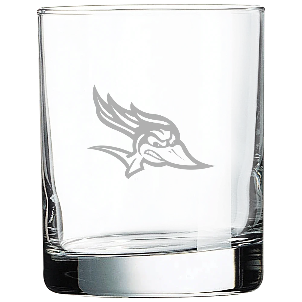 California State University, Bakersfield Polar Camel 10 1/2 oz. On The Rocks Glass