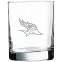 California State University, Bakersfield Polar Camel 10 1/2 oz. On The Rocks Glass