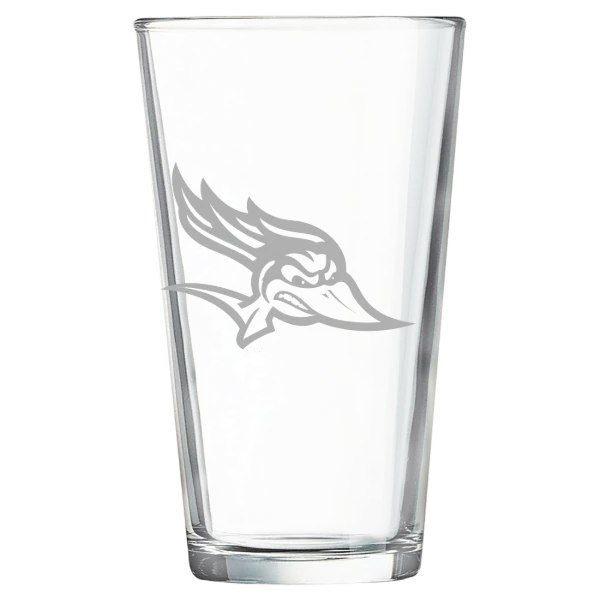 California State University, Bakersfield Polar Camel 16 oz. Pint Mixing Glass