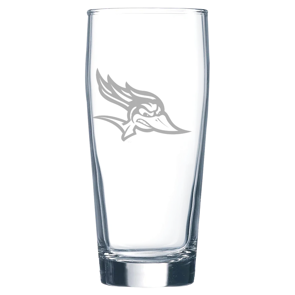California State University, Bakersfield Polar Camel 16 oz. Willi Becher Beer Glass
