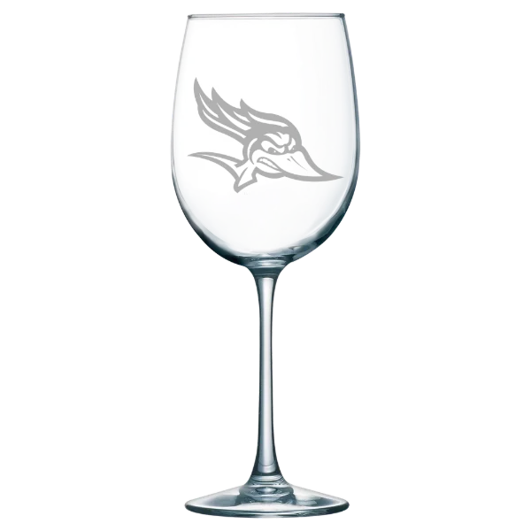 California State University, Bakersfield Polar Camel 19 oz. Wine Glass