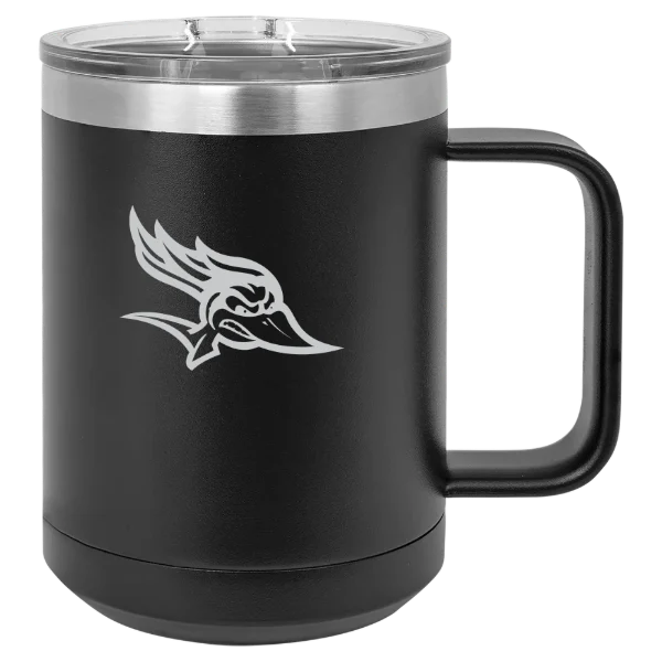 California State University, Bakersfield Polar Camel 15 oz. Mug with Slider Lid