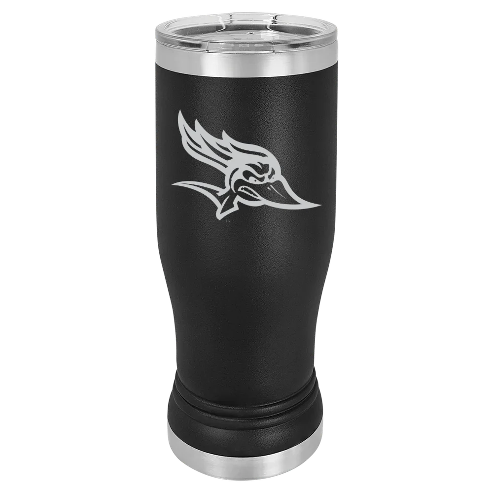 California State University, Bakersfield Polar Camel 14 oz. Pilsner Tumbler