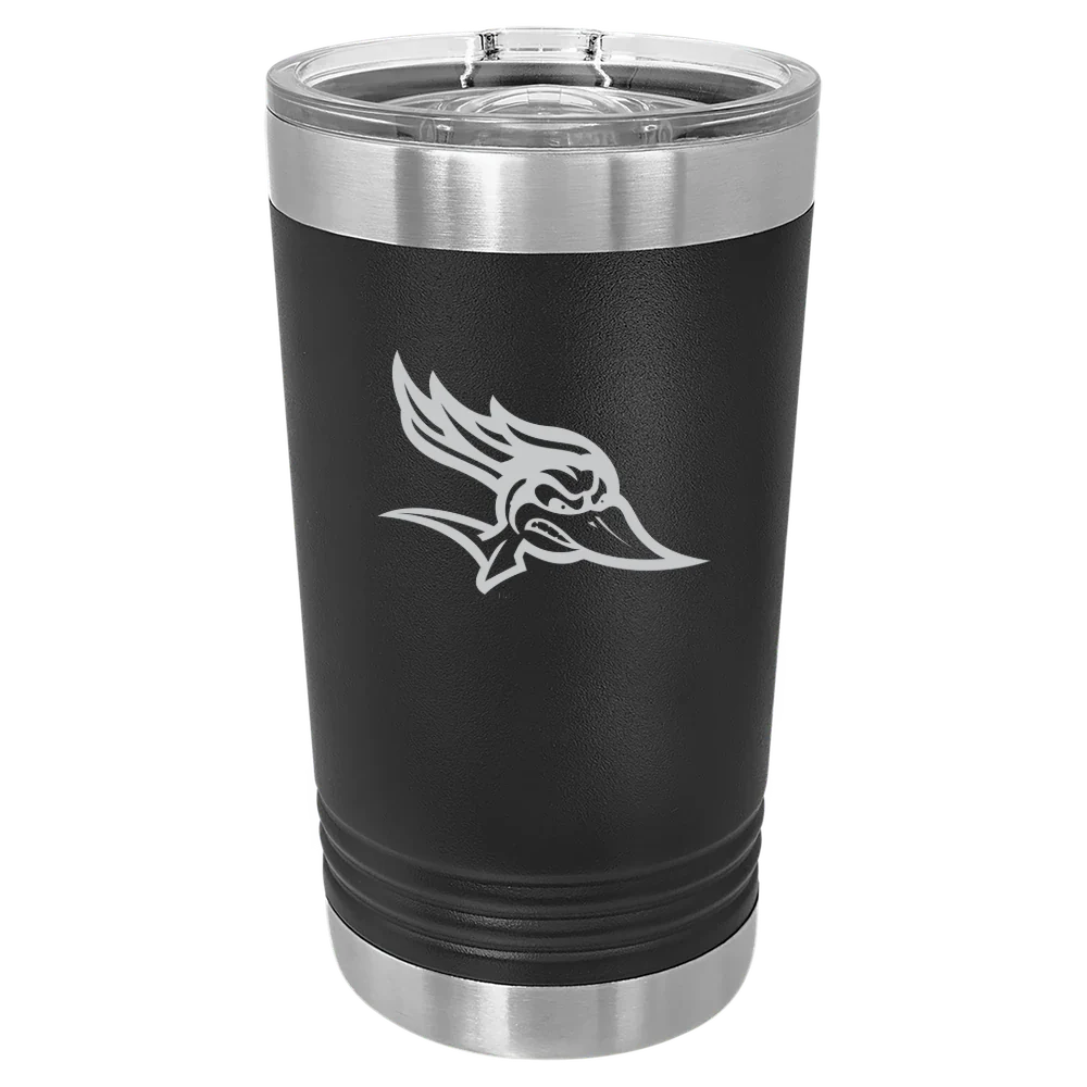 California State University, Bakersfield Polar Camel 16 oz. Pint Tumbler