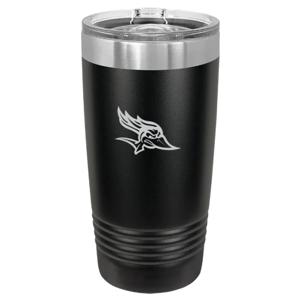 California State University, Bakersfield Polar Camel 20 oz. Ringneck Tumbler with Slider Lid