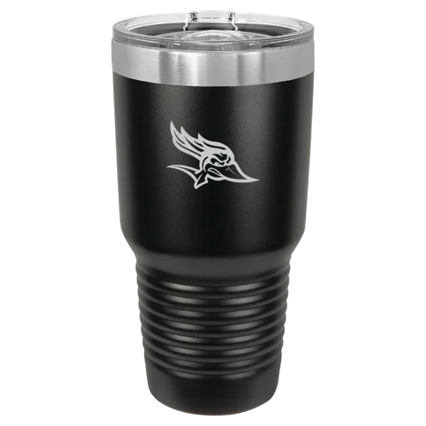 California State University, Bakersfield Polar Camel 30 oz. Ringneck Tumbler with Slider Lid