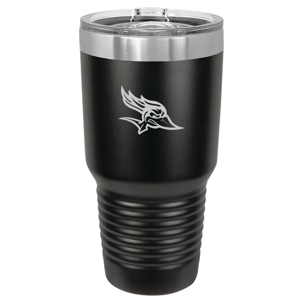 California State University, Bakersfield Polar Camel 30 oz. Ringneck Tumbler with Slider Lid
