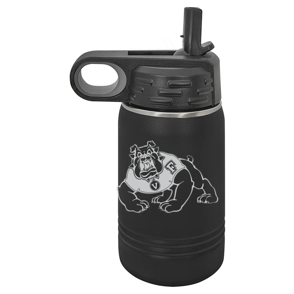 California State University, Fresno Polar Camel 12 oz. Water Bottle