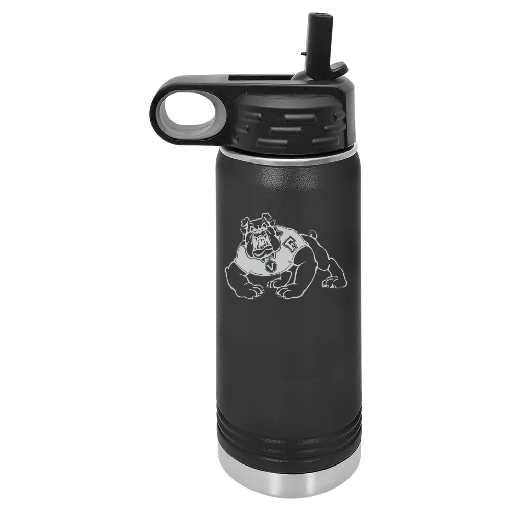California State University, Fresno Polar Camel 20 oz. Water Bottle