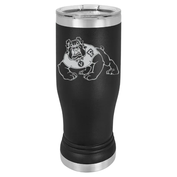 California State University, Fresno Polar Camel 14 oz. Pilsner Tumbler