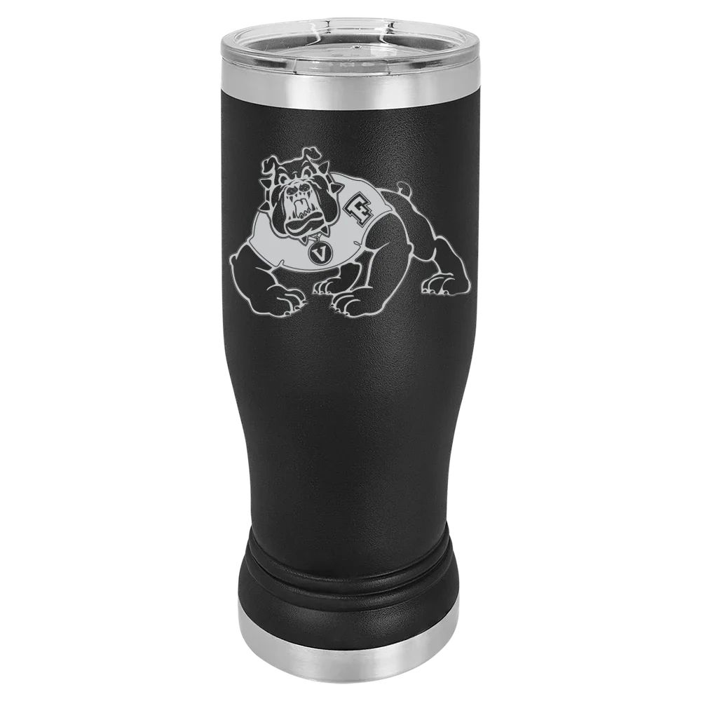 California State University, Fresno Polar Camel 14 oz. Pilsner Tumbler
