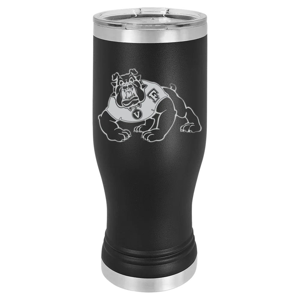 California State University, Fresno Polar Camel 20 oz. Pilsner Tumbler