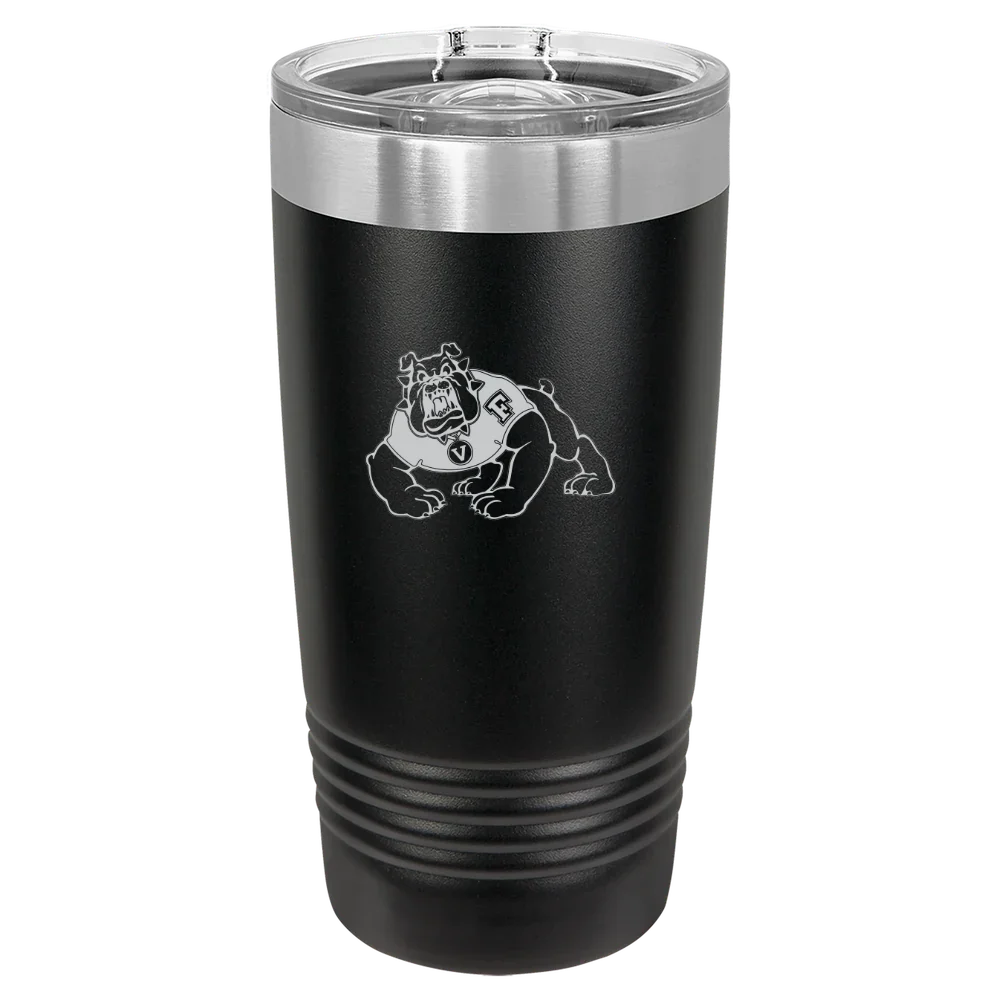 California State University, Fresno Polar Camel 20 oz. Ringneck Tumbler with Slider Lid