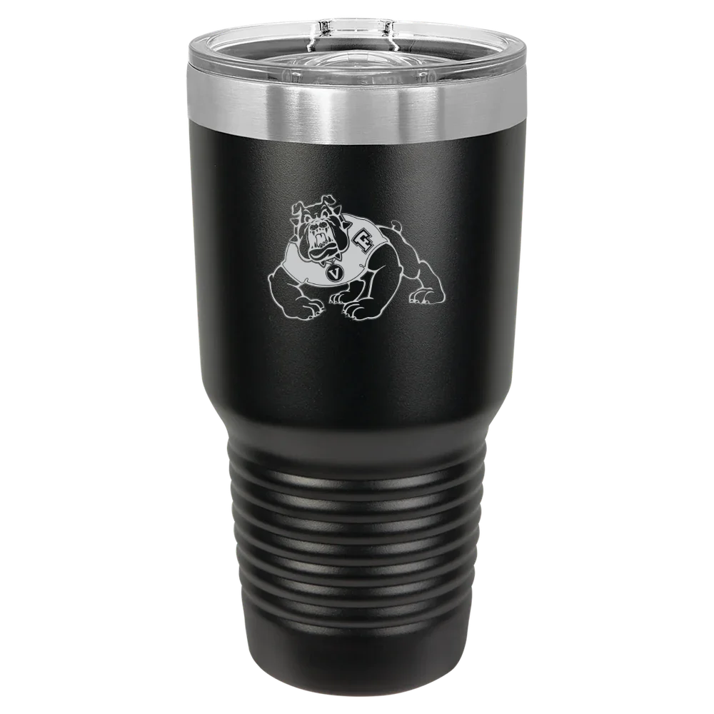 California State University, Fresno Polar Camel 30 oz. Ringneck Tumbler with Slider Lid