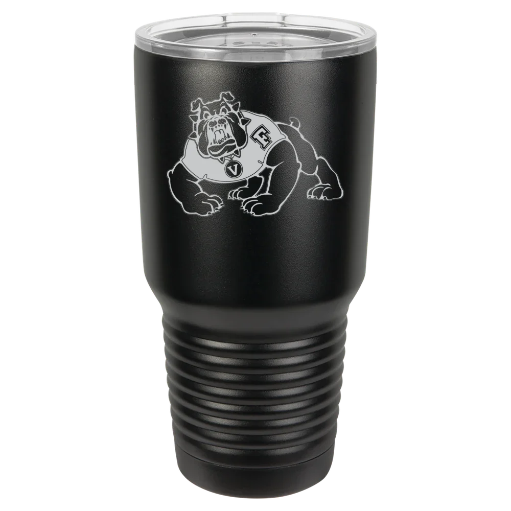 California State University, Fresno Polar Camel 30 oz. Ringneck Tumbler with Standard Lid