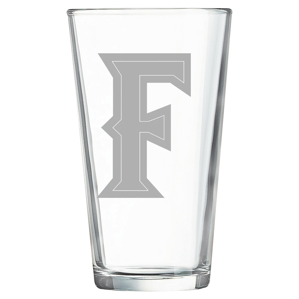 California State University, Fullerton Polar Camel 16 oz. Pint Mixing Glass