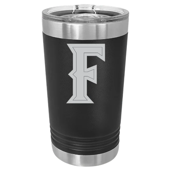 California State University, Fullerton Polar Camel 16 oz. Pint Tumbler