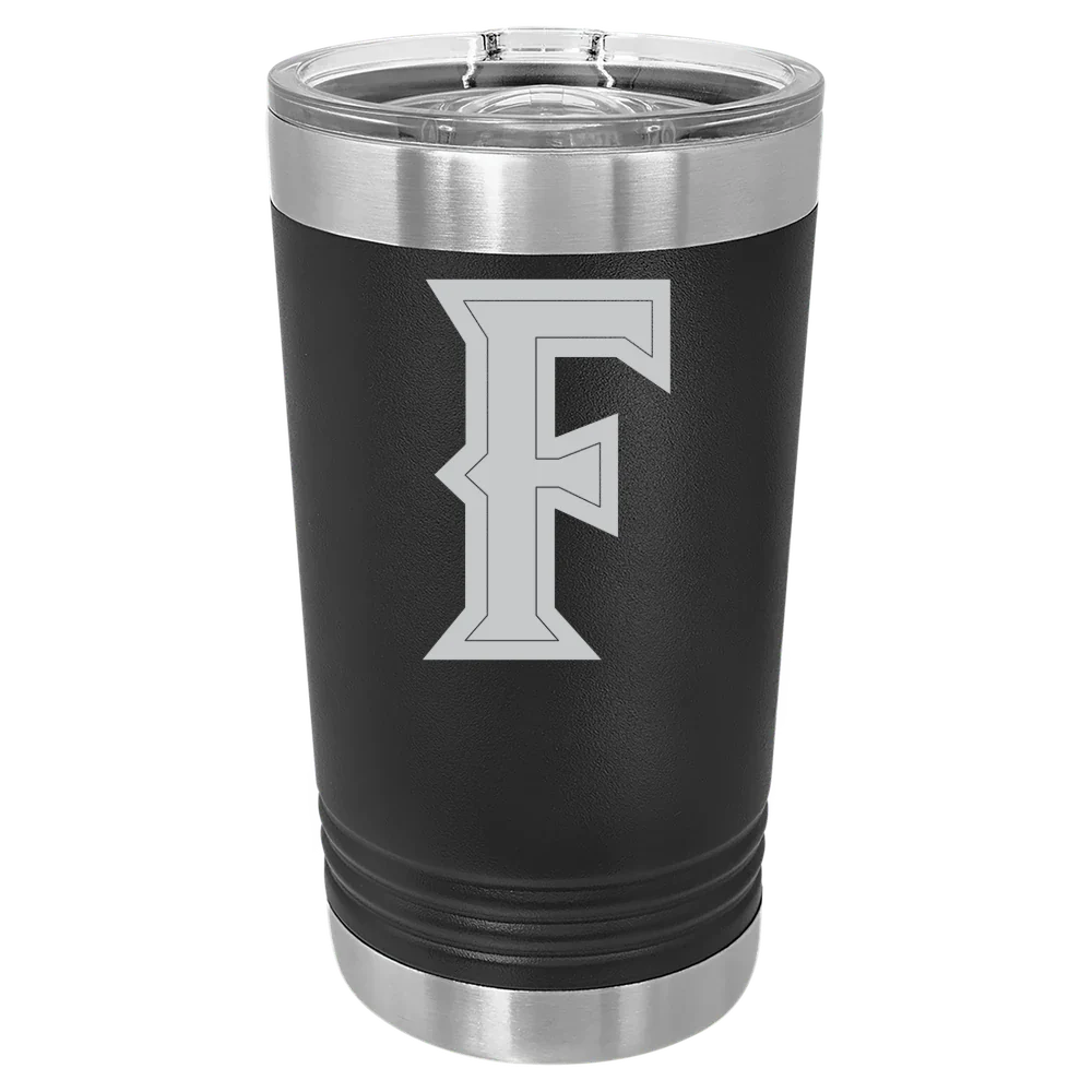California State University, Fullerton Polar Camel 16 oz. Pint Tumbler
