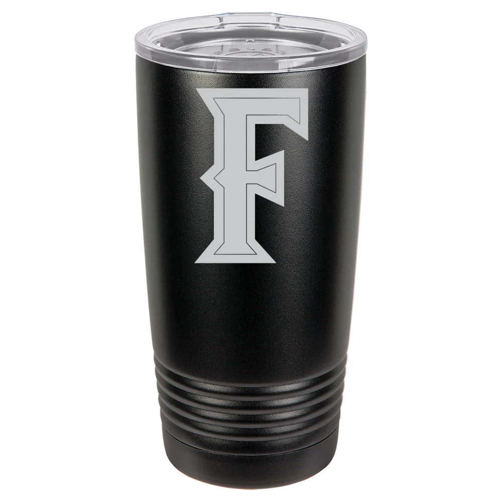 California State University, Fullerton Polar Camel 20 oz. Ringneck Tumbler with Standard Lid