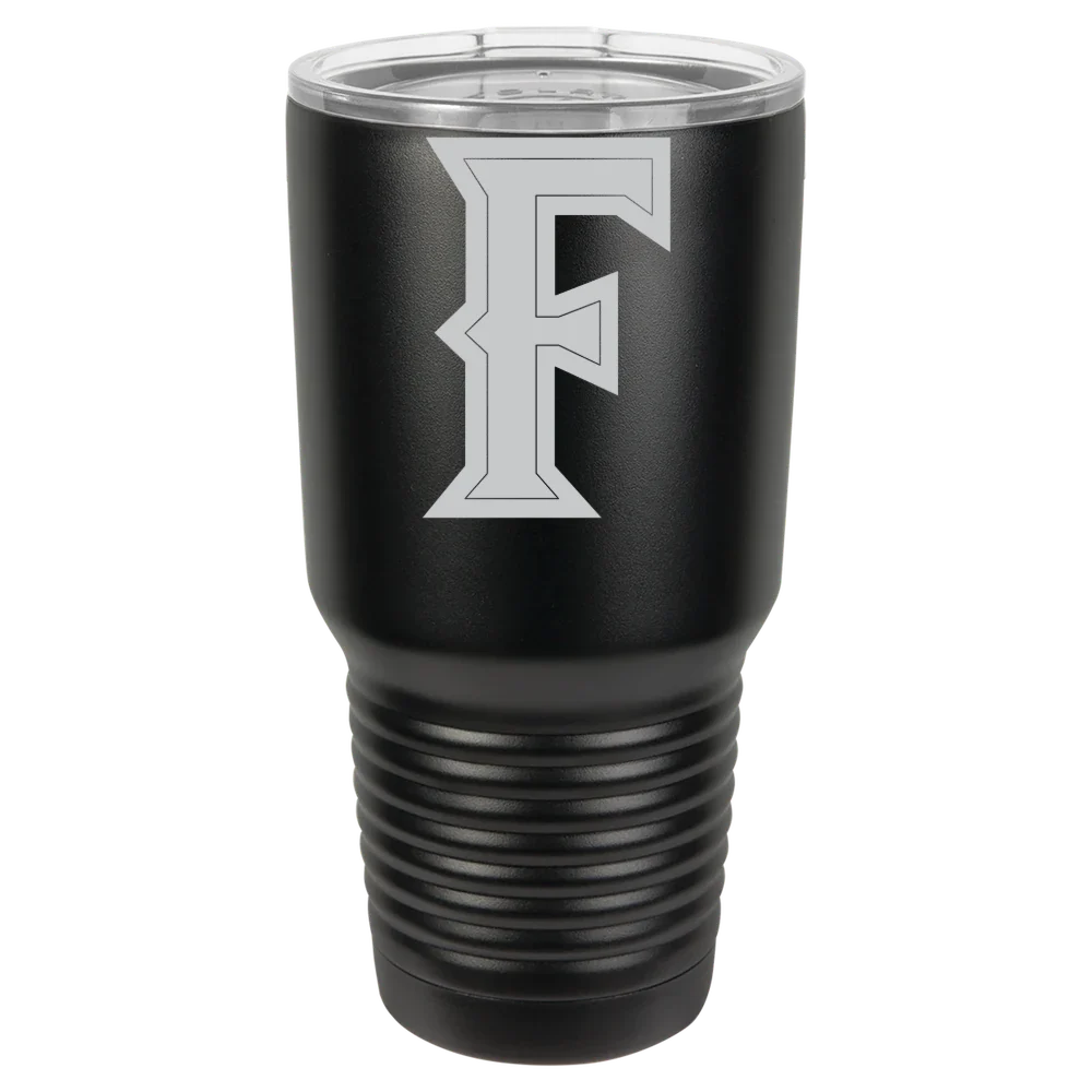 California State University, Fullerton Polar Camel 30 oz. Ringneck Tumbler with Standard Lid