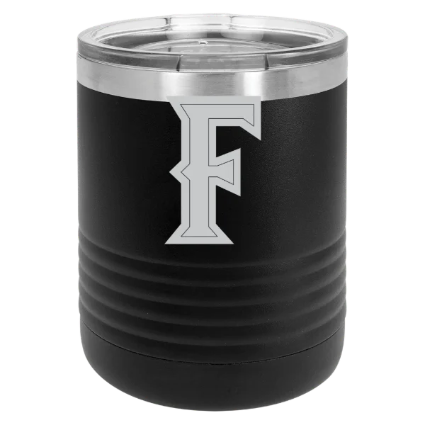 California State University, Fullerton Polar Camel 10 oz. Tumbler with Standard Lid