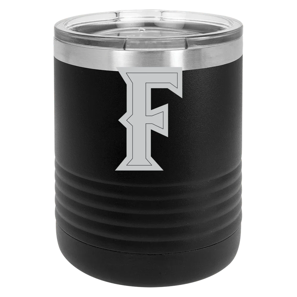 California State University, Fullerton Polar Camel 10 oz. Tumbler with Standard Lid