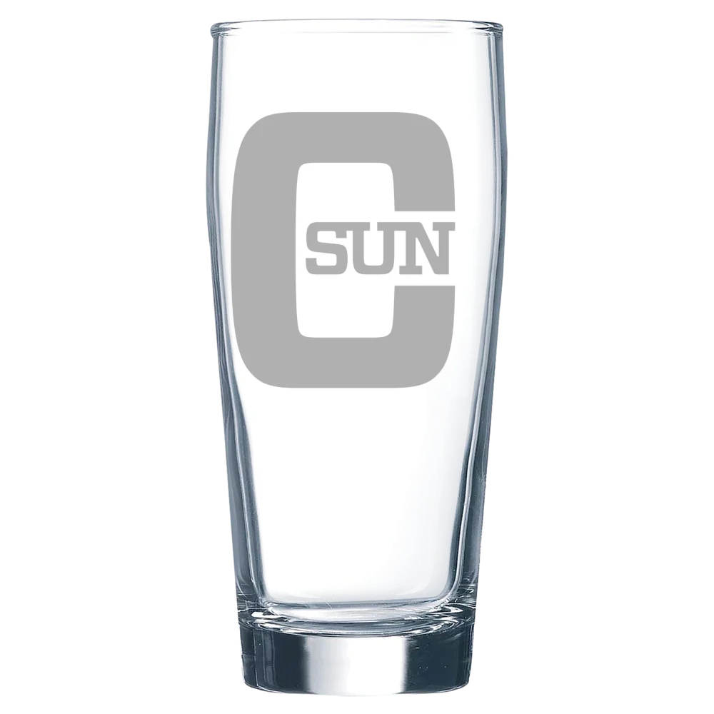 California State University, Northridge Polar Camel 16 oz. Willi Becher Beer Glass