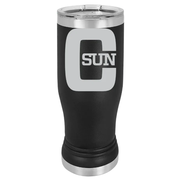 California State University, Northridge Polar Camel 14 oz. Pilsner Tumbler