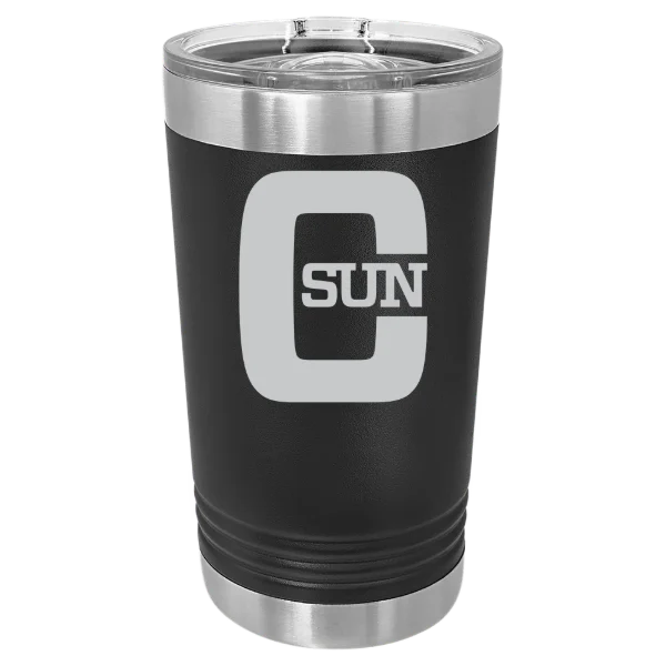 California State University, Northridge Polar Camel 16 oz. Pint Tumbler