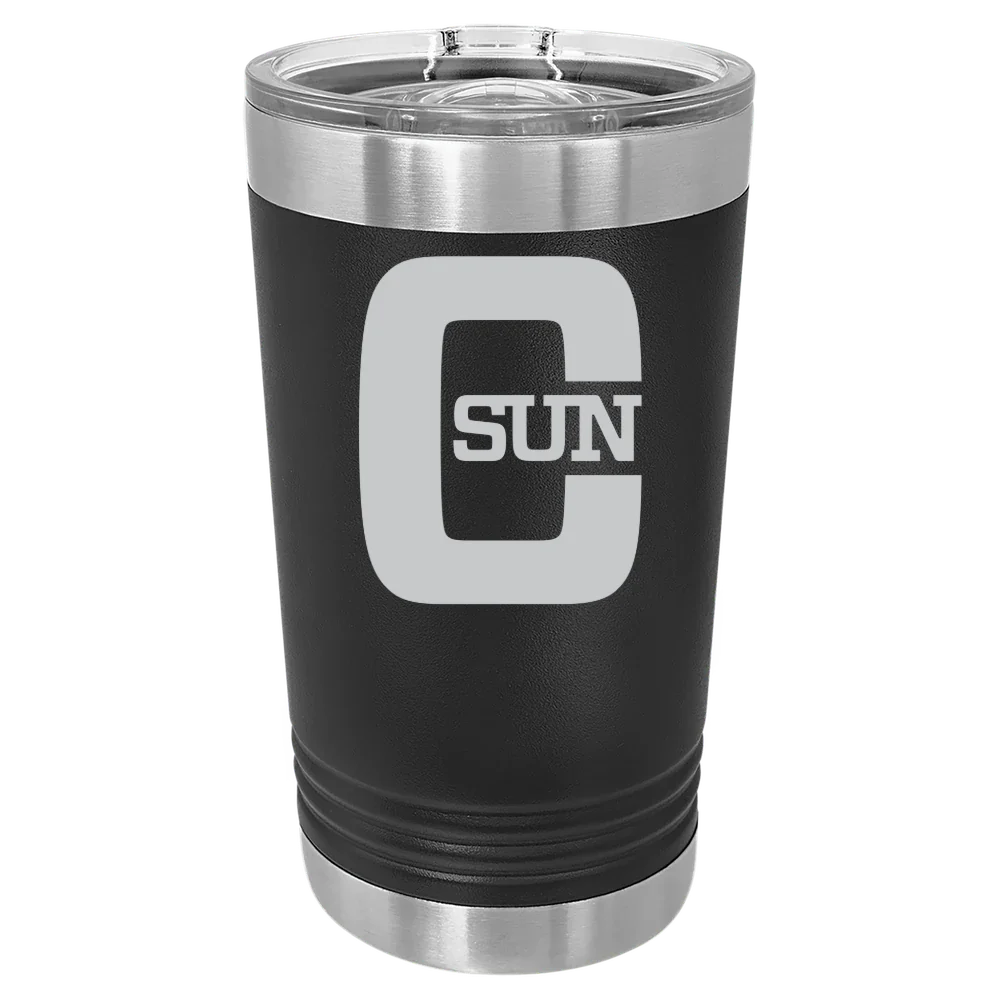 California State University, Northridge Polar Camel 16 oz. Pint Tumbler