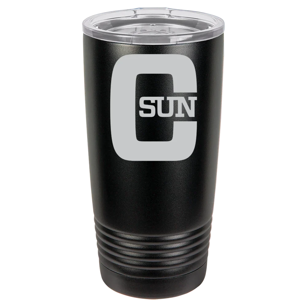 California State University, Northridge Polar Camel 20 oz. Ringneck Tumbler with Standard Lid