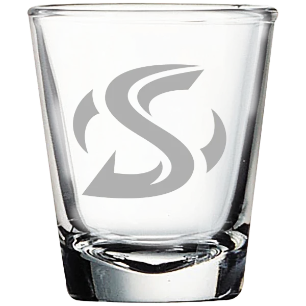 California State University, Sacramento Polar Camel 1.7 oz. Shot Glass