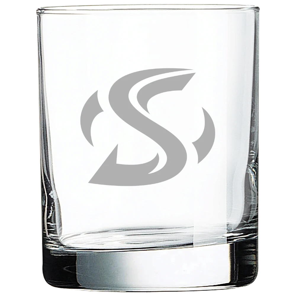 California State University, Sacramento Polar Camel 10 1/2 oz. On The Rocks Glass