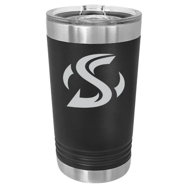 California State University, Sacramento Polar Camel 16 oz. Pint Tumbler
