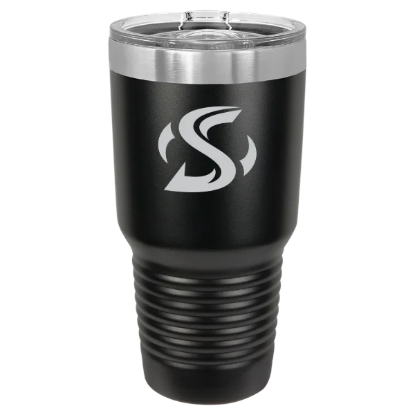 California State University, Sacramento Polar Camel 30 oz. Ringneck Tumbler with Slider Lid
